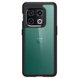 Spigen OnePlus 10 Pro -suojakuori Ultra Hybrid, mattamusta