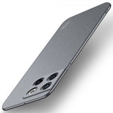 Mofi OnePlus 10T Kuori Matte Shield Harmaa