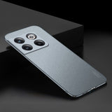 Mofi OnePlus 10T Kuori Matte Shield Harmaa