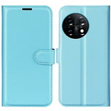 OnePlus 11 Litsi Sininen Kotelo
