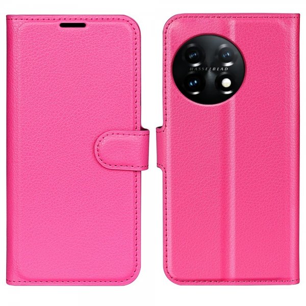OnePlus 11 Lichi Magenta -kotelo