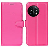 OnePlus 11 Lichi Magenta -kotelo