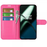OnePlus 11 Lichi Magenta -kotelo