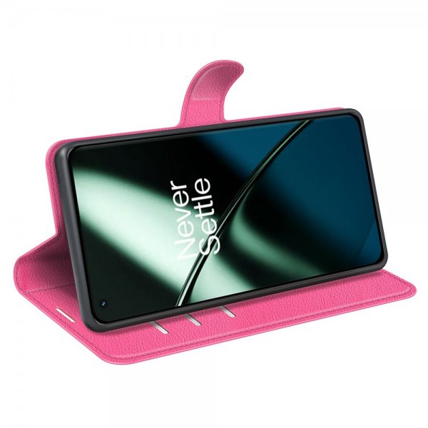 OnePlus 11 Lichi Magenta -kotelo