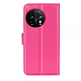 OnePlus 11 Lichi Magenta -kotelo