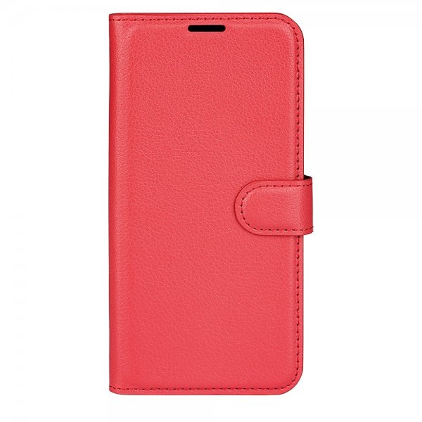 OnePlus 11 Kotelo Litsi Punainen