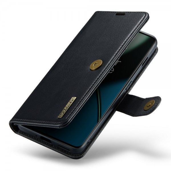 Dg.Ming OnePlus 11 -suojakotelo irrotettavalla kuorella, musta