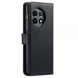 Dg.Ming OnePlus 11 -suojakotelo irrotettavalla kuorella, musta
