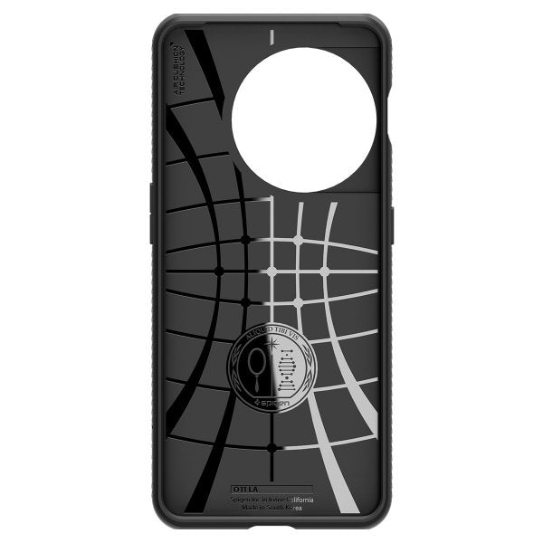 Spigen OnePlus 11 Suojakuori Liquid Air Matte Black
