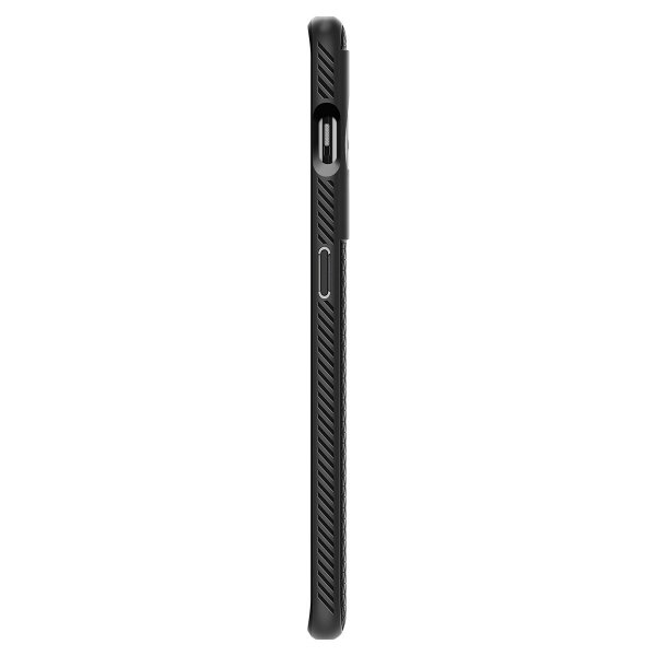 Spigen OnePlus 11 Suojakuori Liquid Air Matte Black