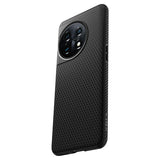 Spigen OnePlus 11 Suojakuori Liquid Air Matte Black