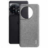 Imak OnePlus 11 Kuoret Ruiyi Series Vaaleanharmaa