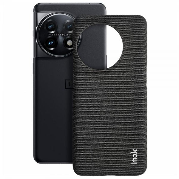 Imak OnePlus 11 -suojakuori, Ruiyi Series, musta