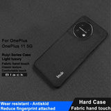 Imak OnePlus 11 -suojakuori, Ruiyi Series, musta
