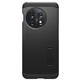 Spigen OnePlus 11 Suojakuori Tough Armor Musta