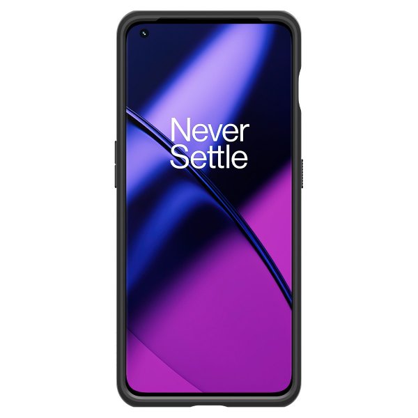 Spigen OnePlus 11 -suojakuori Ultra Hybrid Crystal Clear