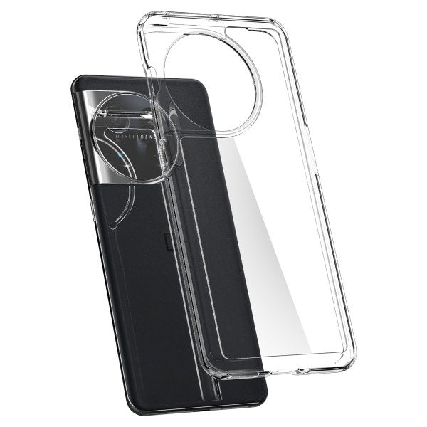 Spigen OnePlus 11 -suojakuori Ultra Hybrid Crystal Clear