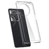 Spigen OnePlus 11 -suojakuori Ultra Hybrid Crystal Clear