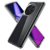 Spigen OnePlus 11 -suojakuori Ultra Hybrid Crystal Clear
