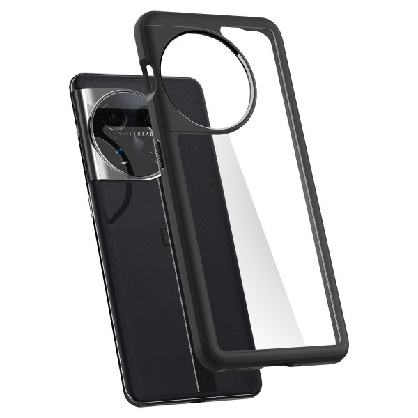 Spigen OnePlus 11 Suojakuori Ultra Hybrid Matte Black