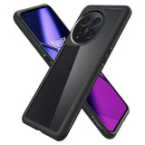 Spigen OnePlus 11 Suojakuori Ultra Hybrid Matte Black