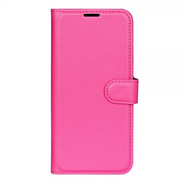 OnePlus 12 Suojakotelo Litsi Magenta