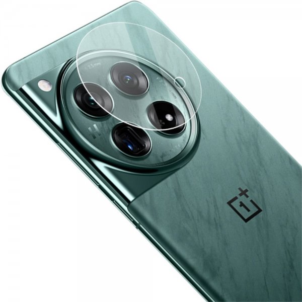 Imak OnePlus 12 Kamerasuojus Karkaistu Lasi 2-pakkaus