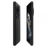 Spigen OnePlus 12 Kuori Liquid Air Matte Black