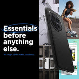 Spigen OnePlus 12 Kuori Liquid Air Matte Black