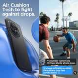 Spigen OnePlus 12 Kuori Liquid Air Matte Black
