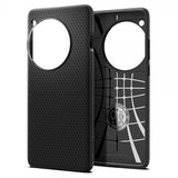 Spigen OnePlus 12 Kuori Liquid Air Matte Black