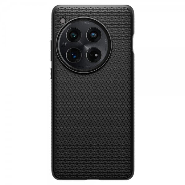 Spigen OnePlus 12 Kuori Liquid Air Matte Black