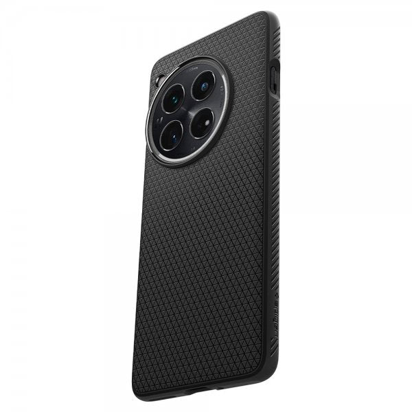Spigen OnePlus 12 Kuori Liquid Air Matte Black