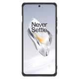Nillkin OnePlus 12 Kuori Super Frosted Shield Pro MagSafe Musta