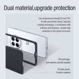 Nillkin OnePlus 12 Kuori Super Frosted Shield Pro MagSafe Musta