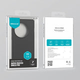 Nillkin OnePlus 12 Kuori Super Frosted Shield Pro Punainen