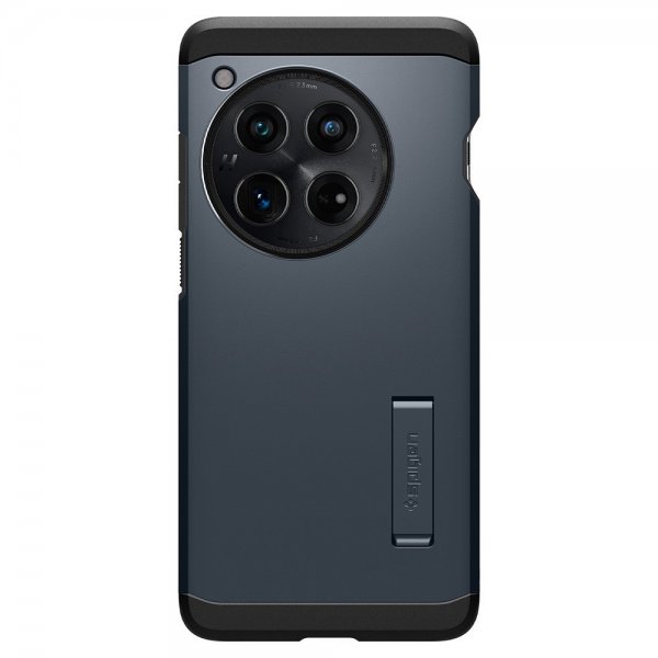 Spigen OnePlus 12 -suojakuori Tough Armor, Metal Slate