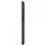 Spigen OnePlus 12 -suojakuori Tough Armor, Metal Slate
