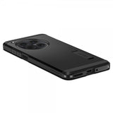 Spigen OnePlus 12 Kuori Tough Armor Musta