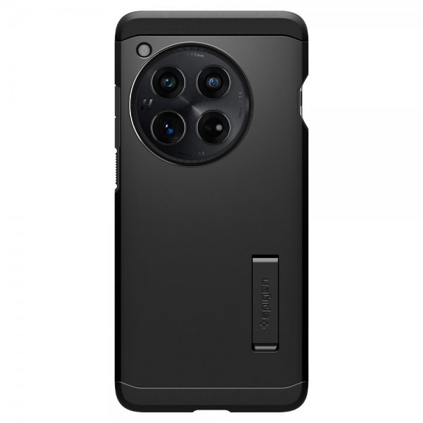 Spigen OnePlus 12 Kuori Tough Armor Musta