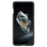 Spigen OnePlus 12 Kuori Tough Armor Musta
