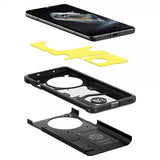 Spigen OnePlus 12 Kuori Tough Armor Musta
