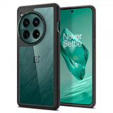 Spigen OnePlus 12 Kuori Ultra Hybrid Matte Black