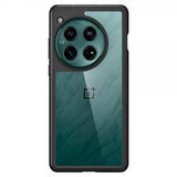 Spigen OnePlus 12 Kuori Ultra Hybrid Matte Black