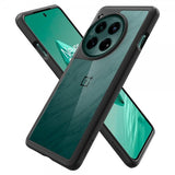 Spigen OnePlus 12 Kuori Ultra Hybrid Matte Black
