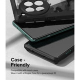 Ringke OnePlus 12 -näytönsuoja Dual Easy Film 2-pakkaus