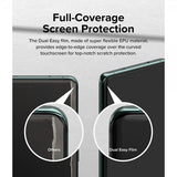 Ringke OnePlus 12 -näytönsuoja Dual Easy Film 2-pakkaus