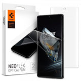 Spigen OnePlus 12 Näytönsuoja Neo Flex 2-pakkaus