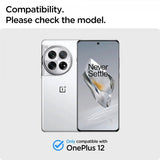 Spigen OnePlus 12 Näytönsuoja Neo Flex 2-pakkaus