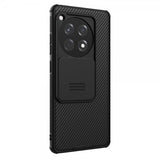 Nillkin OnePlus 12R Suojakuori CamShield Pro Musta